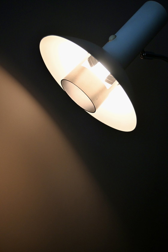 Image 1 of Hans Schmidt Danish Modern Design floor lamp
