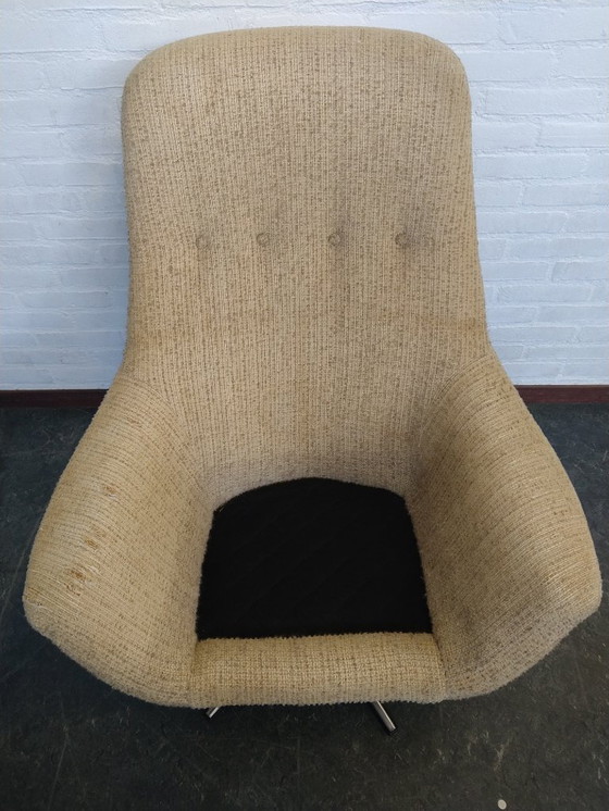 Image 1 of 1 silla giratoria