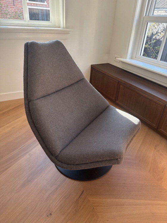 Image 1 of Poltrona Artifort F588 – Geoffrey Harcourt