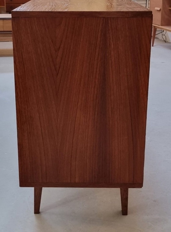 Mid Century Sideboard – Buffetschränke, Wood (photo 24 of 28)