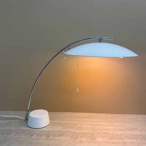 Lámpara de escritorio vintage de Ikea «Cumulus» de Tomas Jellinek, modelo L9003, década de 1990.