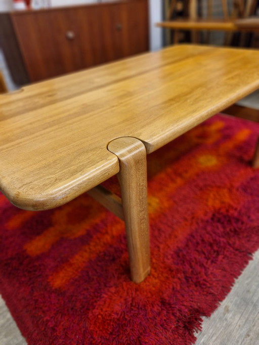 Vintage Danish design coffee table J. Olson & Son