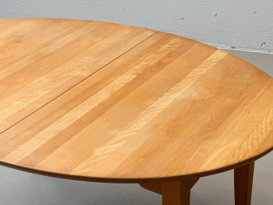 Image 1 of Mesa de comedor extensible de Gramrode Møbelfabrik, Dinamarca, años 60