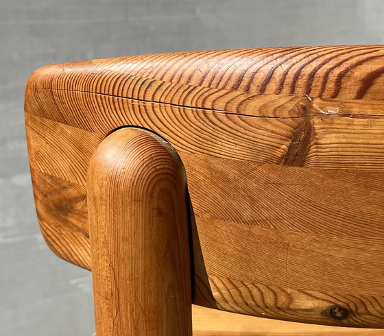 Image 1 of Juego de 4 muebles Rainer Daumiller para Hirtshals Savvaerk, Dinamarca, años 70