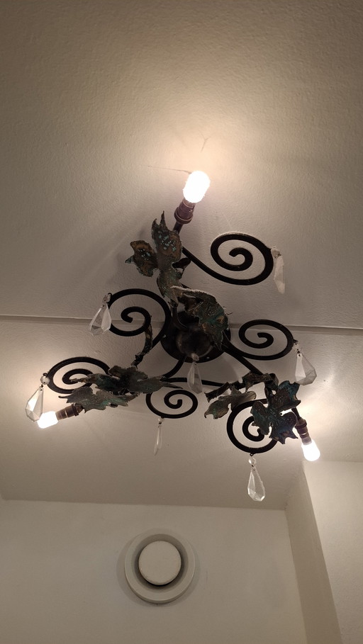 Maroeska Metz Ceiling Light