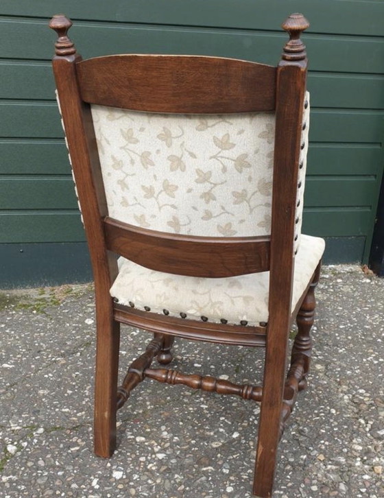 Image 1 of 6 habitaciones clásicas eetkamer stoelen 