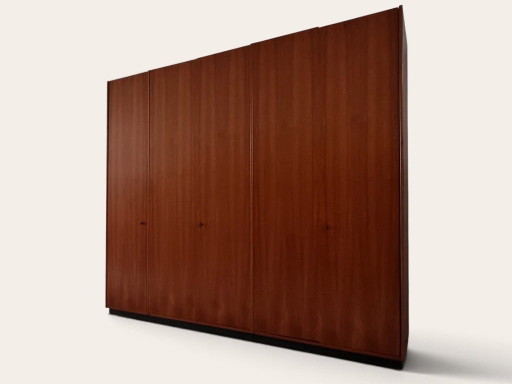 Guardaroba anni '70 – kledingkasten, Wood