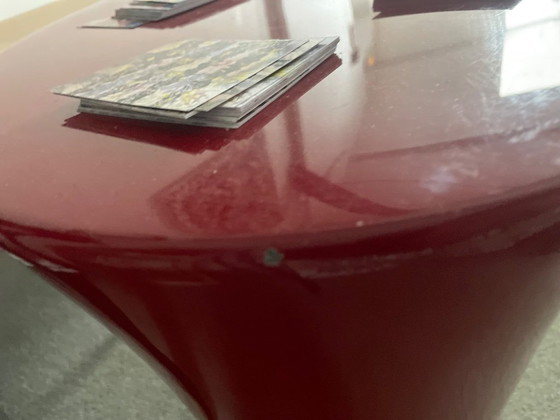 Image 1 of Zanotta Tod side table - Tod Bracher 