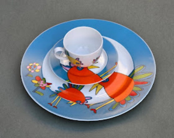 Image 1 of Mooi servies "The Taste of Art" (De Smaak van Kunst)