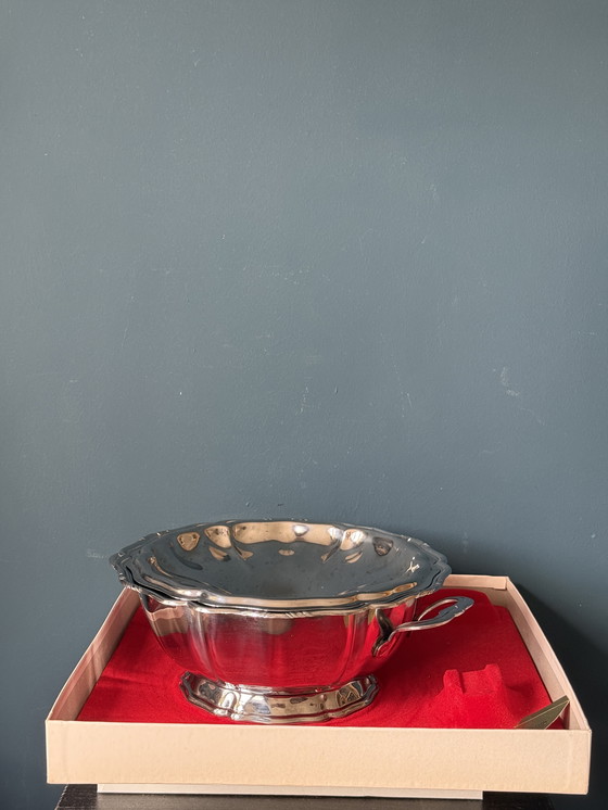 Image 1 of Guy Degrenne vintage soep terrine