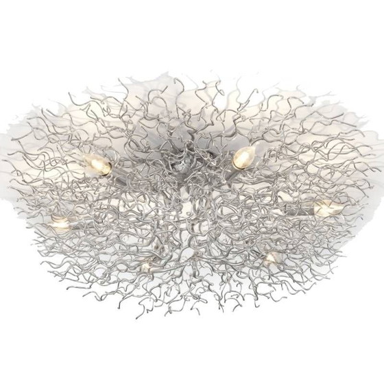 Image 1 of Brand Van Egmond Hollywood Chandelier Avec Oeuvre Ou Revêtu D'une Autre Couleur