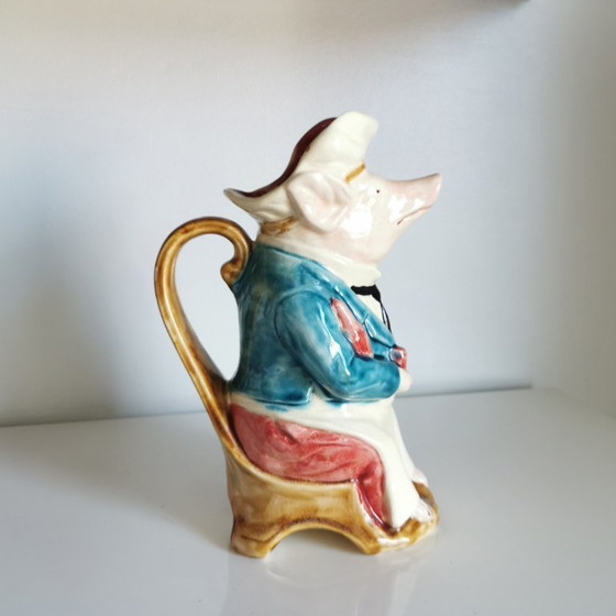 Image 1 of BROCCA FRANCESE IN CERAMICA