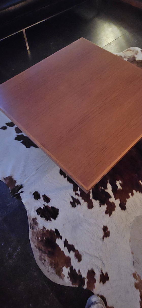 Image 1 of Table basse Artifort, conçue par Kho Liang Ie