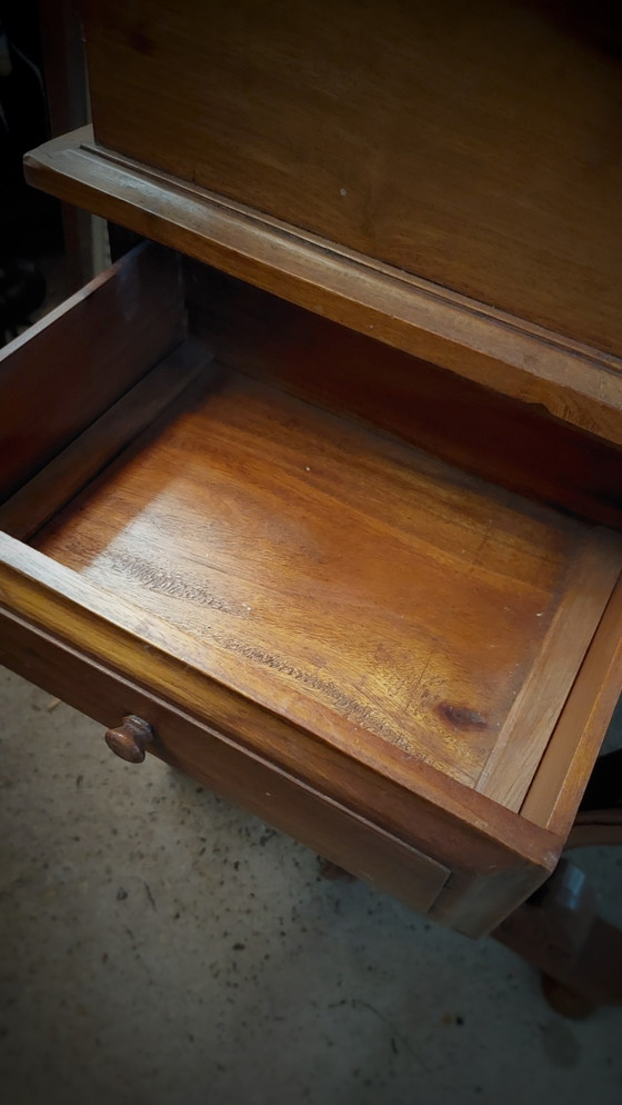 Bureau ancien Davenport – Bureaux, Wood (photo 20 of 26)