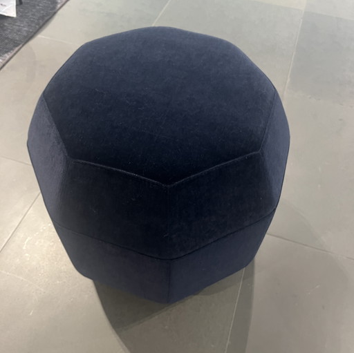 Puf con amuleto Leolux