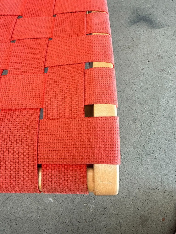 Knoll Risom lounge chair, Jens Risom – Poltrone, Tessile, Legno (photo 10 of 14)
