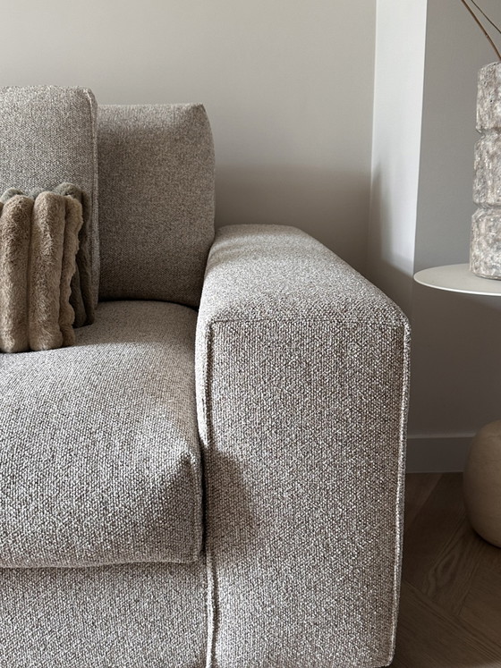 New Sofa – Melchior, 3-5 seaters, Textile (photo 6 of 6)