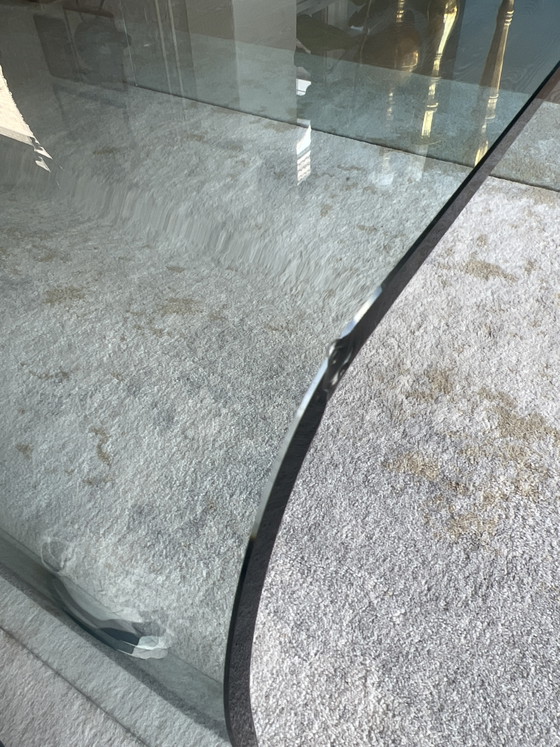 Tavolino da caffè FIAM Ponte – Fiam Italia, Tavolini da caffè, Glass (photo 4 of 5)