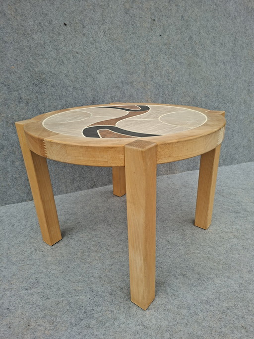 Mesa de centro/mesa auxiliar Tue Poulsen