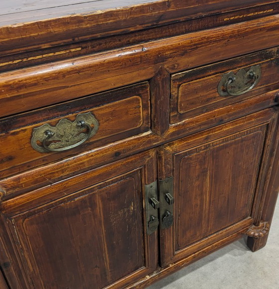 Image 1 of Gabinete tradicional chino