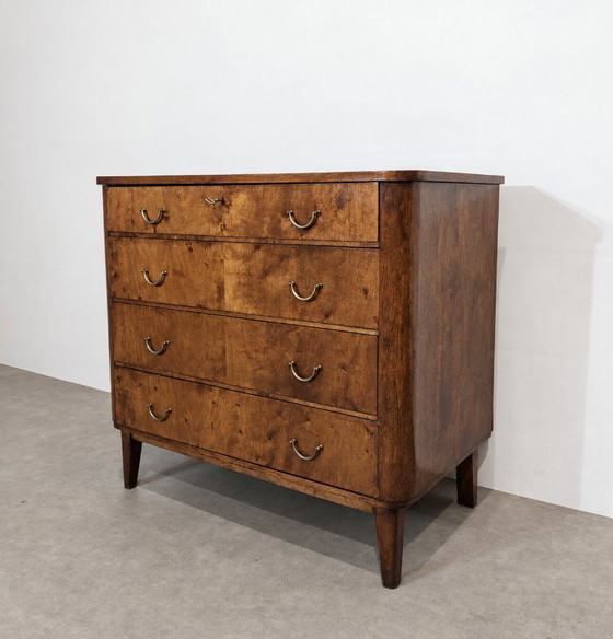Imexcotra Kommode aus den 1960er Jahren – Kommoden, Wood, Vintage (photo 2 of 10)
