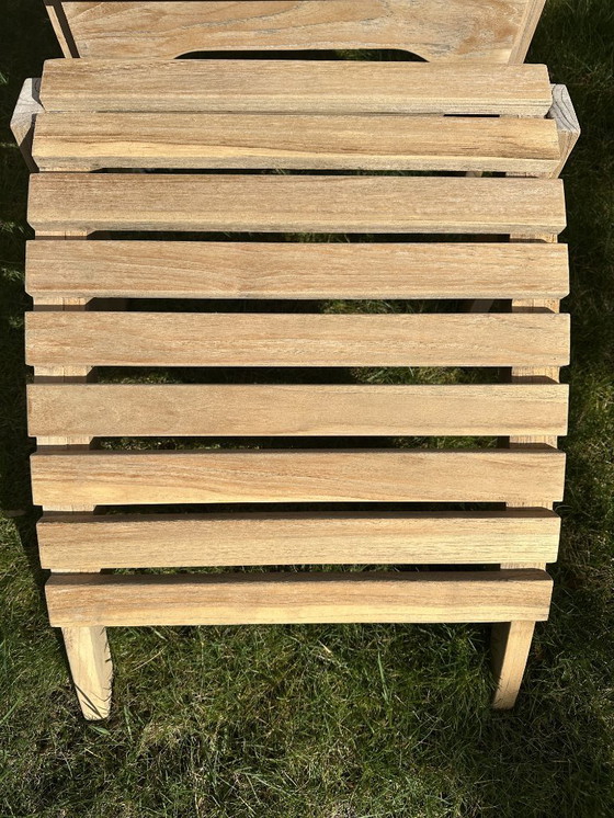 Image 1 of Chaises Rough Bear, 2 pièces