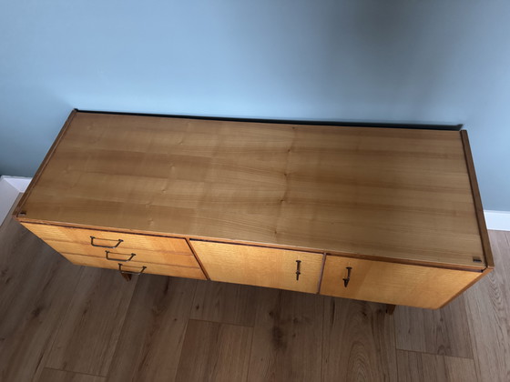 Image 1 of Vintage mid-century sideboard / sideboard 
