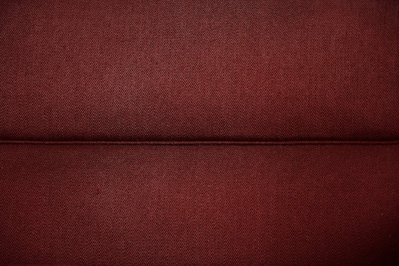 Image 1 of Canapé 3 Places Vintage Élégant Scandinave Moderne Mid-Century Rouge de Bröderna Anderssons, 1950s