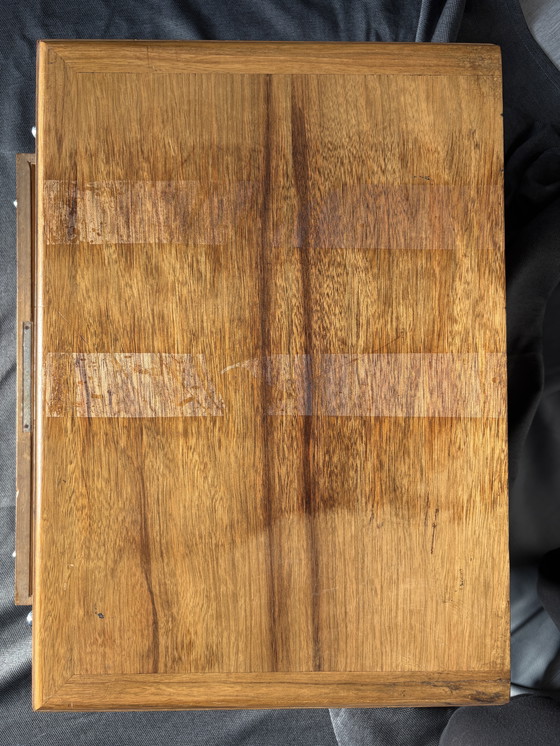 Image 1 of Prestigieux Service Christofle Vendôme "Honnorat Marseille" - 146 Pièces avec Cabinet d'Origine