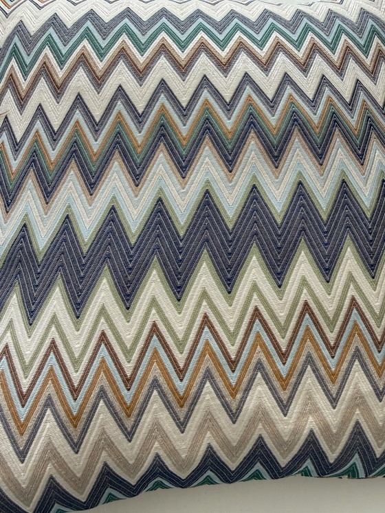 Missoni Home Masuleh, Kissen, Stoff, Beige (Foto 2 von 5)