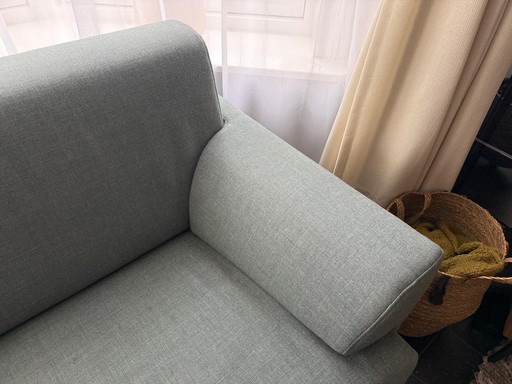 Sofá Rolf Benz 310 de 4 plazas