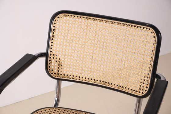 Image 1 of Silla Marchel Breuer Modelo S64 de Thonet