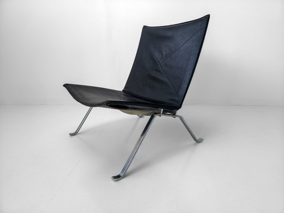 Image 1 of Poul Kjærholm – PK22 Loungesessel für Fritz Hansen, Dänemark
