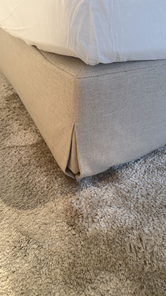 Image 1 of Bed hoofd en bedrok