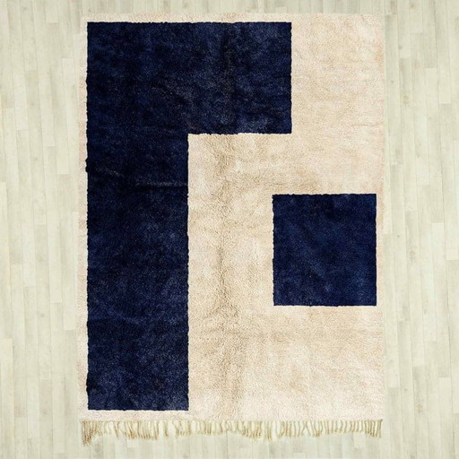 Berber Rug - Beni Mrirt Pure Wool Handmade Rug 200/300 cm – Aime Té, vloerkleden en tapijten (photo 2 of 5)