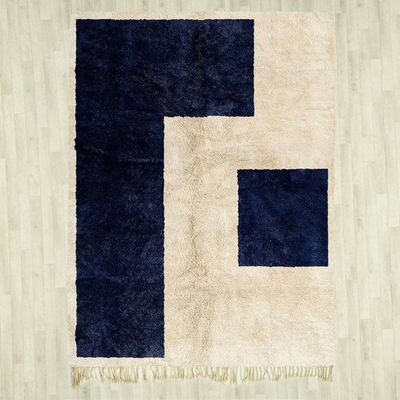 Berber Rug - Beni Mrirt Pure Wool Handmade Rug 200/300 cm – Aime Té, Rugs & carpets (photo 2 of 5)