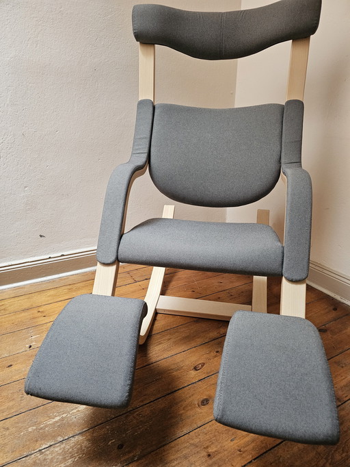 Varier Gravity Chair (Stokke) – Gewichtloos ontspannen