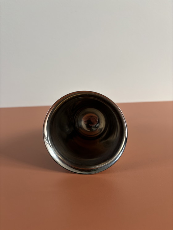 Image 1 of Tazze vintage Mauro Manetti Italia argentate