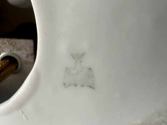 Image 1 of Lampada Art Déco (profumo) - orso polare