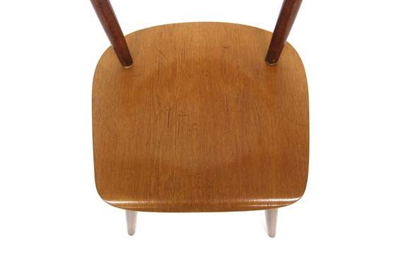 Chaise Pinnstol Scandinave par Ilmari Tapiovaara, Sweden, 1960, Chaises longues, Scandinavian (photo 5 sur 9)