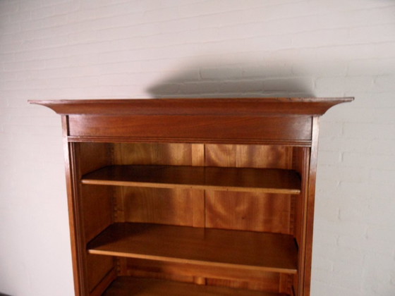 Image 1 of Bibliothèque ouverte ancienne