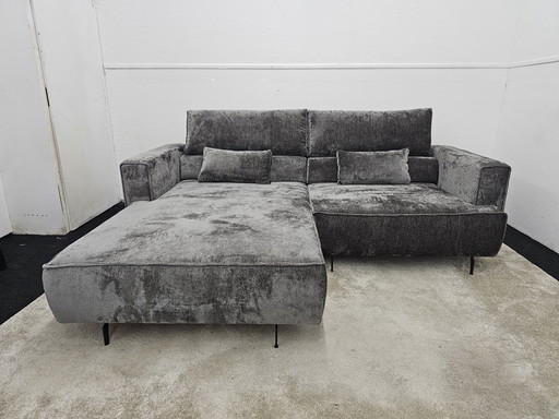 Nouveau - Canapé d'angle de luxe Kenzo avec fonction couchage