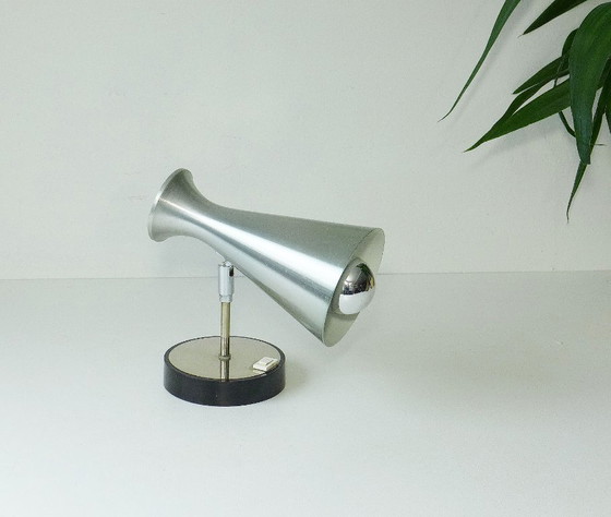 Space Age Wall Lamp Vintage Diabolo Spot 60s 70s Aluminum Mid Century Retro – Spot lights, Aluminium (photo 2 of 9)