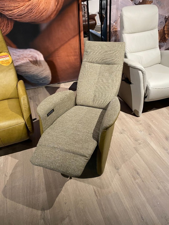 Image 1 of Sillón Relax Rex X-Small con soporte vertical y batería