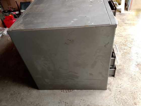 Image 1 of Mobili industriali vintage Mecan Epa