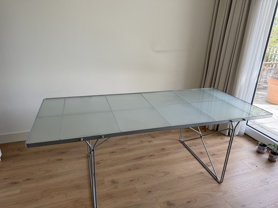 Image 1 of Niels Gammelgard Vintage IKEA Moment Tafel