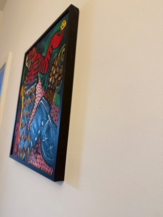 Image 1 of Christiane Latendorf (1968) - Mal zo mal zo