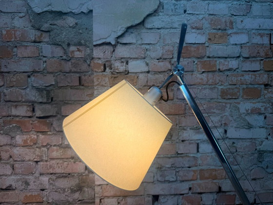 Artemide Tolomeo Reading Floor – Vloerlampen, Metal (photo 10 of 11)