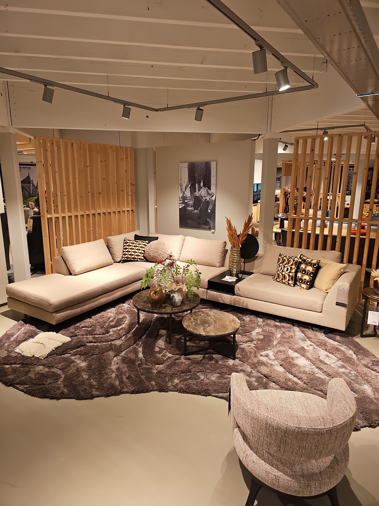 Haveco Lorenzo Corner Sofa | €4,999 | Whoppah