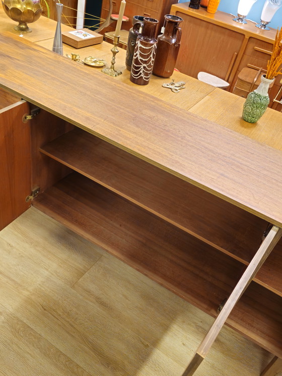 Image 1 of Credenza Vintage Mobile TV Armadio